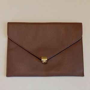 Big Buddha Envelope Clutch